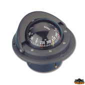 Trem L4595082 - Compass Ritchie-Voyager 3" Diameter 76 mm with Built-In Compensators and Back Light