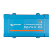 Victron Energy PIN121251300 - Phoenix Inverter 12/250 230V VE.Direct AU/NZ