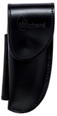 Wichard 10026 - Leather Sheath For Knife Black