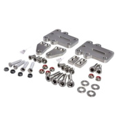 SeaStar HA6811 - Tournament Series Hardware, Quad Engine, Dual Cylinder
