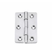 Marine Town Stainless Steel Hinge 50x76.5 mm