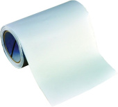U-Rope Mast Collar Tape 100 mm x 1.25 m White