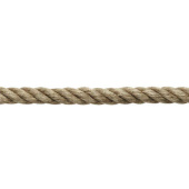 Plastimo Hemp-Style 3-Strand Polypropylene Rope 8-16 mm, 100 m