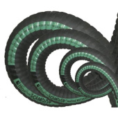 Scamo Exhaust Hose – Ø254 mm – Per Metre