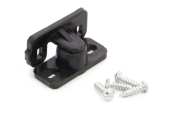 Vetus HB135 - Cupboard Catch, White