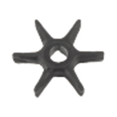 Talamex Neoprene Outboard Impeller Key Drive 6 Blades 12,75 x 69,00 x 12,72 mm