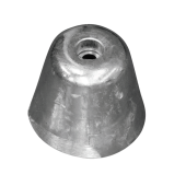 Tecnoseal Zinc Vetus Thruster Propeller Nut Anode – BP195