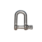 AISI 316 Stainless Steel D-Shackles