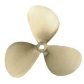 Vetus P3B25X21L - 3-Bladed Propeller P3B, 25" x 21", Left-Handed