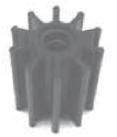 Allpa 500161 - Impeller - Jabsco/Yanmar