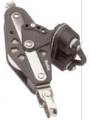 Barton 04631 - 58mm 12mm Standard Block Fiddle Swivel + Becket + Cam