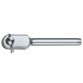Ronstan RF1509M0405 Fork Swage Terminal for 4mm Metric Wire