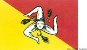Sicily Marine Flag