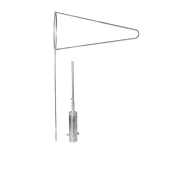 Top Mast for Windsock Profi