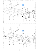 Vetus STM8479 - Spacer M8 L=88 DT(A)44/66