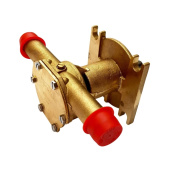 Johnson Pump 10-24752-11 - Self-Priming Bronze Cooling Water Impeller Pump for Volvo Penta and Perkins Engines