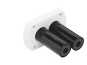 Ultraflex 41300V - Thru-Hull Kit Dual R8W White