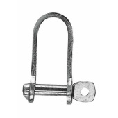 Plastimo 316 Stainless Steel Captive Pin Shackles