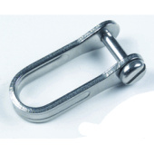 Bainbridge B130 - Screw Shackle Stainless Steel For BA106S-BA108S And BB014-BB017 20 mm - 10 pieces