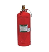 SeaFire NFD 550 A - Fire Extinguishing System Novec