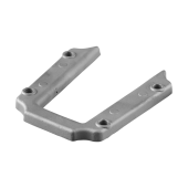 Tecnoseal 6T5-45251-00 Yamaha Sterndrive Zinc Anode Plate (1989–1990)