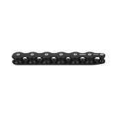 Antal D460 - Aluminum Organizer, 6-Sheave, D=40mm, P=44mm, Line Ø14mm, L=287mm, SWL 600kg