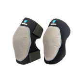 Optiparts EX2545LXL - WinDesign Kevlar Knee Pads, Size L/XL