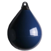 Majoni 1040 Solid Head Spherical Fender - Ø35cm - Navy