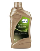 Eurol Engine Oil - Turbosyn 10W-40 1 Litre