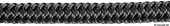 Osculati 06.469.18 - Double Braid Black 18 mm (100 m)