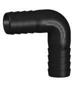 Tru Design Connector 90° 25mm With 2 Grommets