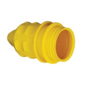 Marinco 20A/30A Plug Cover Short