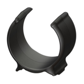 TruDesign Base Fastening System Saddle Clip - 38 mm
