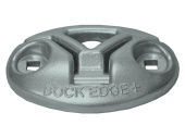 Dockedge Dockcleat Flipup 8,9cm Polished