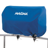 Magma A10-1290PB Blue Rectangular Grill Cover 31X46cm