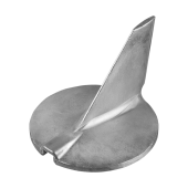 Tecnoseal 61A-45371-00 Yamaha 200–300 HP Outboard Trim Tab Anode
