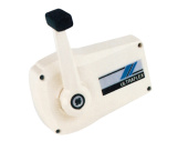 Ultraflex 36151G - B89 Motor Control Side Mount Outboard White