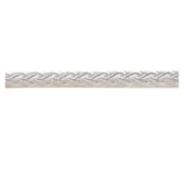 HoendeRope Nylon Braided Cord 16-Strand Polyamide Rope Ø1-12 mm Natural White, 200 m