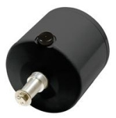 Vetus HTP2010B - Hydraulic pump HTP20, 10 mm, black