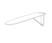 NorSap NS 1100 Comfort Five-Pointed Base Boat Seat