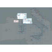 Istituto Idrografico Ligurian Sea And North-Central Tyerrenian Sea - Coast Of Livorno