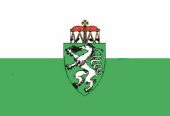 Allpa Steiermark Flag 20x30cm