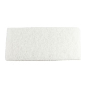 Deckmate DM260 - Scrub Pad Soft White (30 pcs)