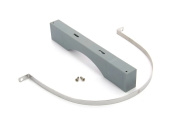 Vetus DM30001 - Wall Bracket Set Grey for NLP50S, NLP60, NLP75, NLP90