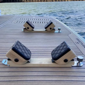 Rapid Marine RMC500P - Universal Chocks (Princess Yachts)