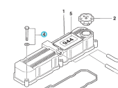 Northern Lights MF241261 - BOLT, WASHER