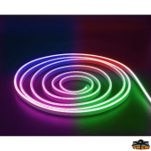 Trem L4453835 - Flexible LED Light Strip RGB 12V