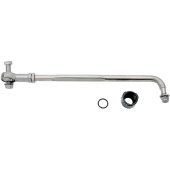 Ultraflex 41255T - Tiller Arm for Mercury Engines Stainless Steel A73SS