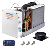 Frigomar SCU12VFD-A - Self Contained Unit BLDC 12000BTU 115V/1/60HZ
