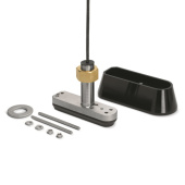 Humminbird 710302-1 - SSTH 14 HW MSI+ T - Solix Mega SI+, DI+, DS CHIRP w/ Temp Thru-Hull Transducer